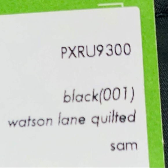 🔽 Kate spade Watson lane quilted Sam crossbody - Picture 5 of 8